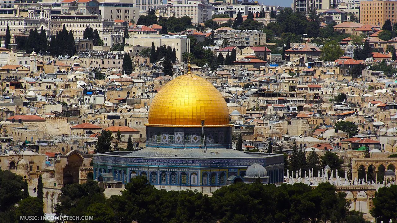Choosing Your Holy Land Travel Destination