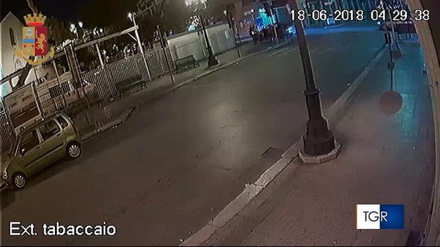 Uomo sgozzato ed ucciso a Barletta, il video registrato dalle telecamere l'assassino ha confessato, è un rumeno connazionale