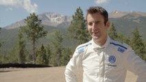 Vokswagen I.D. R Pikes Peak - Interview Romain Dumas