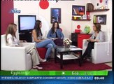Budilica gostovanje (Marija Pešić,Jelena Trajković, Teodora Atanasovski), 18.jun 2018. (RTV Bor)