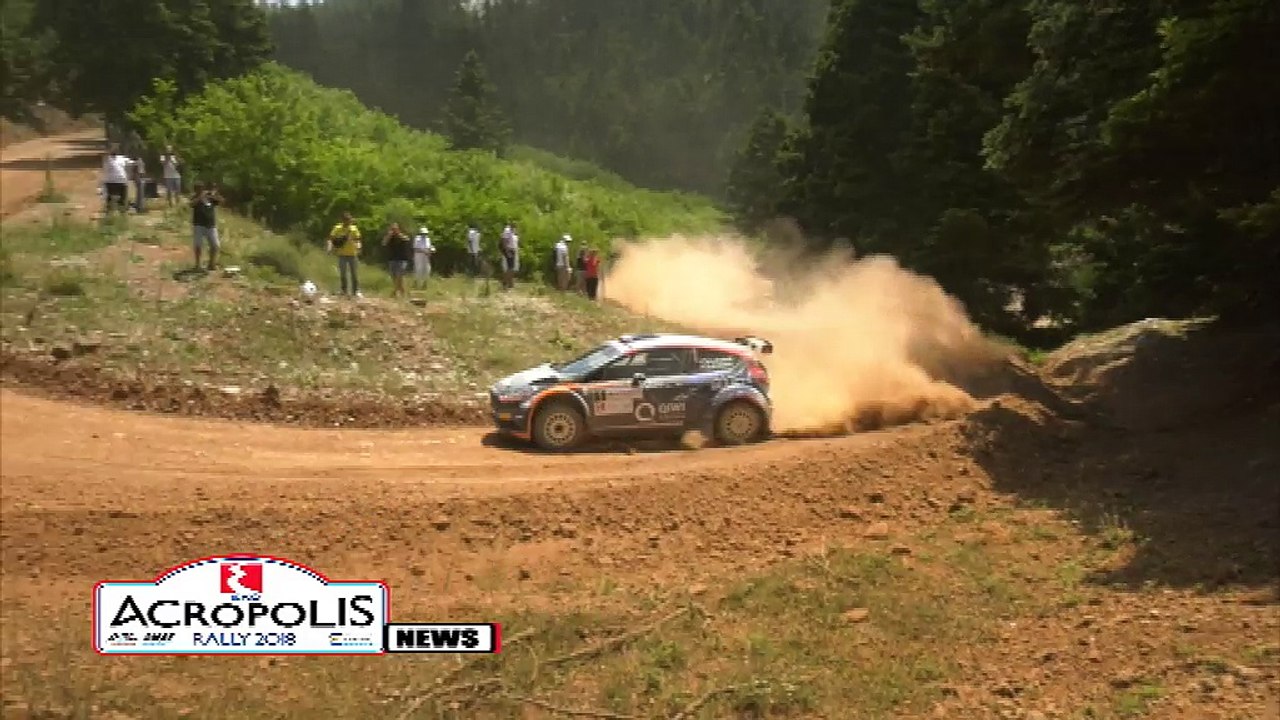 News: ΕΚΟ Ράλλυ Ακρόπολις 2018 (2.6. 20:00)