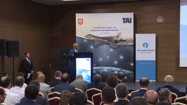 Kotil: '(Milli Muharip Uçak) Bu uçak dünyanın en iyi savaş uçağı olacak'- ANKARA