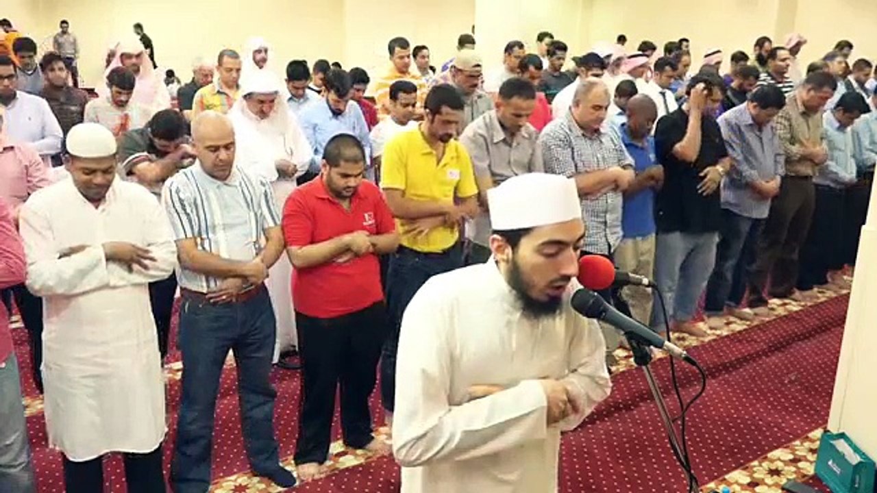 Beautiful Taraweeh| التراويح | Surah Al Mujadila | سورة المجادلة | Fahad Aziz Niazi Bahrain | قاري فهد عزيز نيازي  | Islamic Media