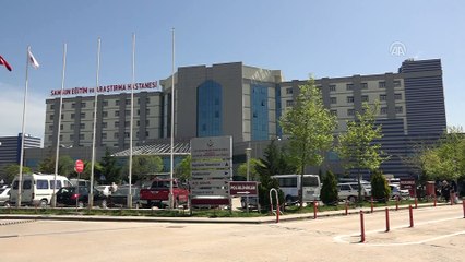 Kalbe takılan 'tıkaç' felç riskine karşı koruyor - SAMSUN