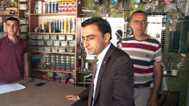 Milletvekili adayı Fatih Satılmış: “Halk kararını çoktan vermiş”
