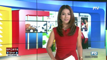 SPORTS BALITA: Scouting mode na si Coach Shaq