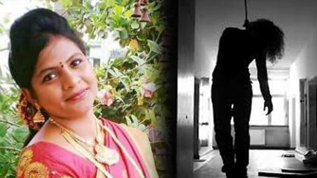 கணவரின் கள்ள தொடர்பு தெரிந்து, டிவி நடிகை தேஜஸ்வினி தற்கொலை- வீடியோ