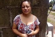 Testimonio de la Hermana de Jose Antonio Cruz Solis 29 años asesinado por vándalos en el B° Las Esquinas, San Marcos, Carazo.#NicaraguaQuierePaz