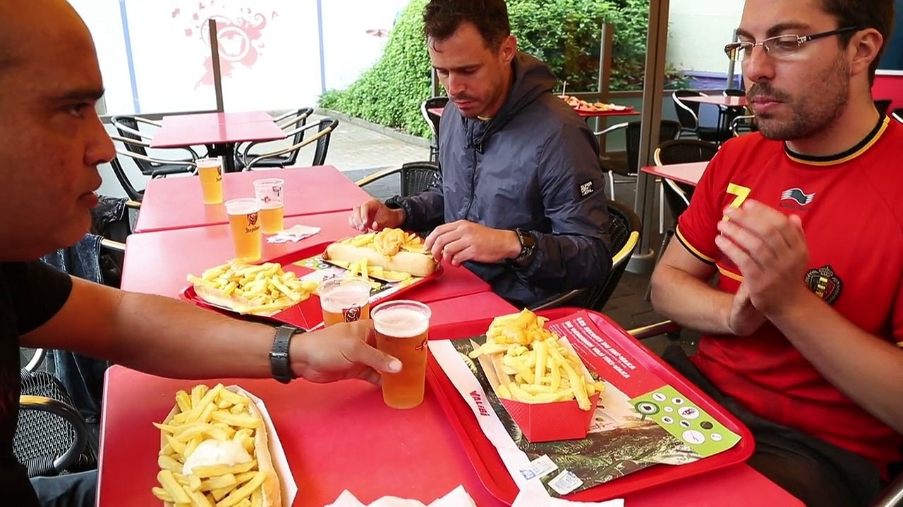 Les dessous du contrôle de l'AFSCA à Walibi 2018