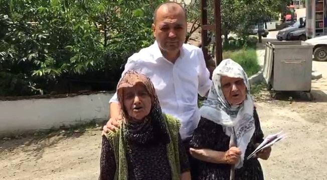 90 Yaşındaki Ninelerden Paylaşım Rekorları Kıran Şiir