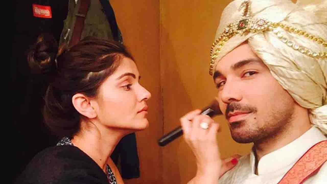 Rubina Dilaik - Abhinav Shukla Wedding: Abhinav REFUSES to ride GHODI during Baraat। FilmiBeat