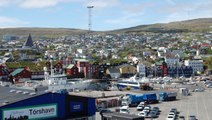Faroe Adaları Danimarka'dan Ayrılmayı Konuşuyor