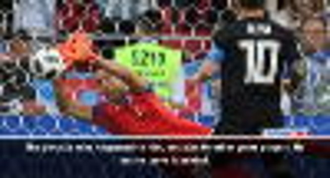 Messi has nothing to prove after penalty miss - Zanetti