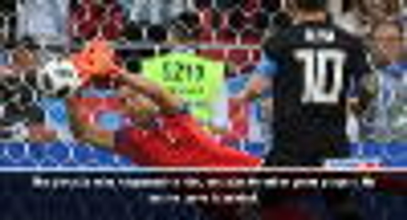 Messi has nothing to prove after penalty miss ...
