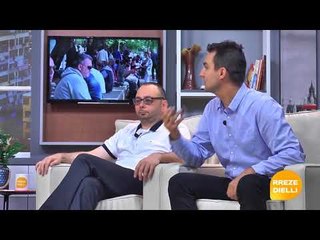 Report Tv  Rreze Dielli PËRSE NUK REAGOJMË SI SHOQERI