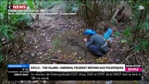 The Island sur M6: Gwendal Peizerat répond sur CNEWS aux polémiques