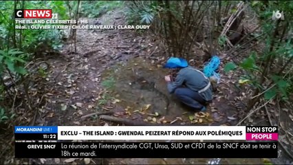 The Island sur M6: Gwendal Peizerat répond sur CNEWS aux polémiques