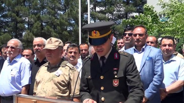 Siirt şehidi memleketine uğurlandı