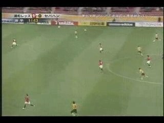 CWC match3 Reds vs Sepahan 4-2