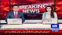 RO rejects Shahid Khaqan Abbasi, Ayesha Gulalai and Mehtab Abbassi's candidacy for NA-53