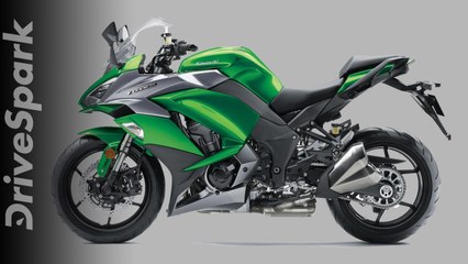 2019 కవాసకి నింజా 1000 విడుదల: ధర, ఇంజన్, ఫీచర్లు