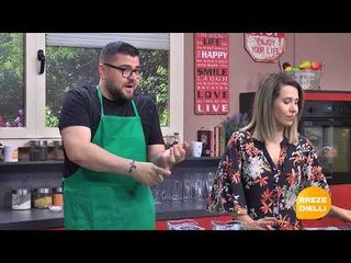 Te gatuajme me Zonjen Vjollca PJ2 Sherden, Zupat e Gjyshes