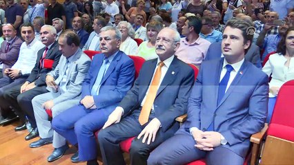 Kılıçdaroğlu, STK temsilcileri ve muhtarlar ile bir araya geldi - İZMİR