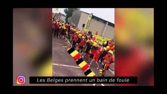 Neymar s'éclate grave avec ses potes, la sélection d'Espagne reçue en Russie