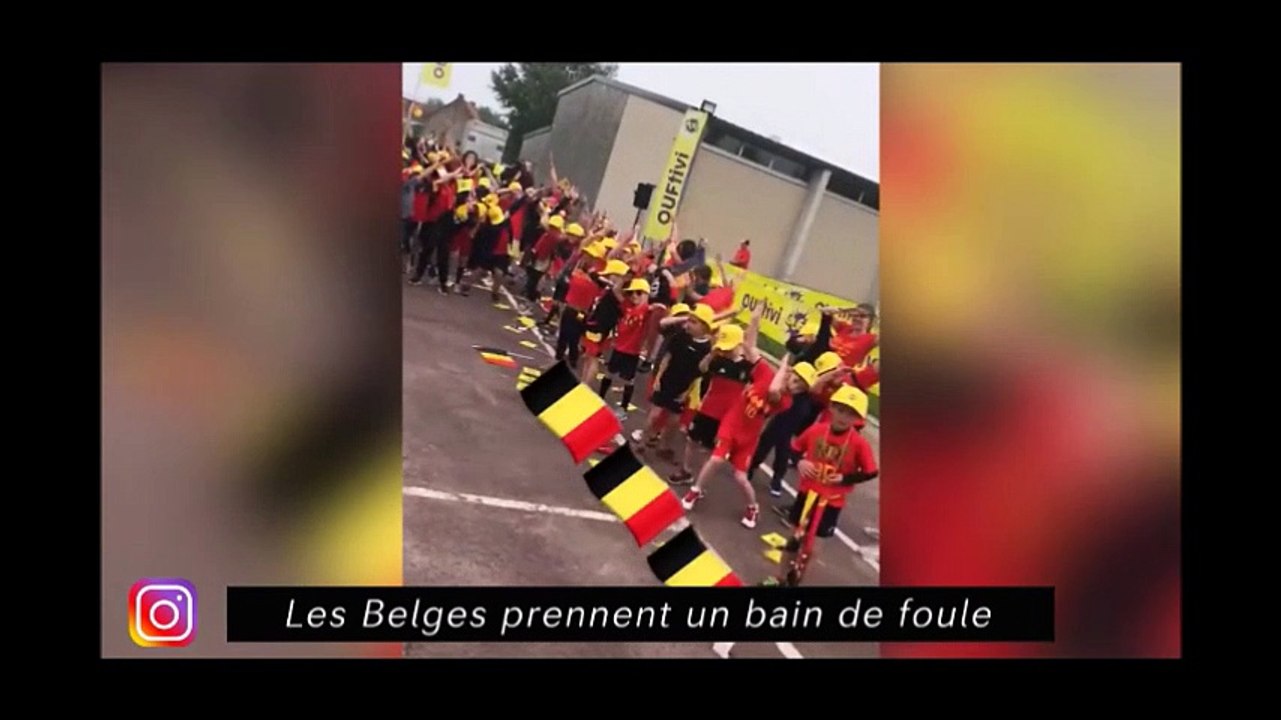 Neymar s'éclate grave avec ses potes, la sélection d'Espagne reçue en Russie