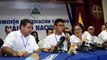 Alianza Cívica brinda conferencia de prensa