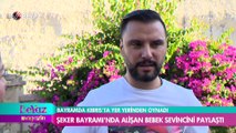 Bayram'da Kıbrıs'ta yer yerinden oynadı