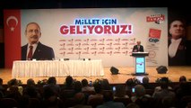 Kılıçdaroğlu: 'Eğer bir halk partisi aranıyorsa bunun adı Cumhuriyet Halk Partisidir' - İZMİR