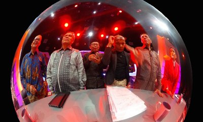 Ancaman Baru Pelemahan KPK [360 cam] - ROSI (5)