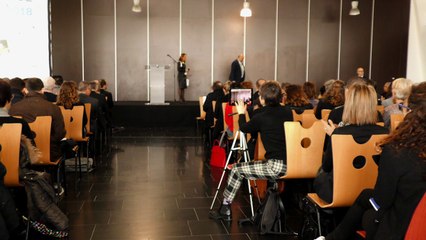 Ouverture de la Journée Académique de la Pédagogie 2018