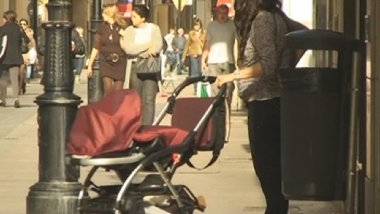 España registra el número de nacimientos más bajo desde 1996