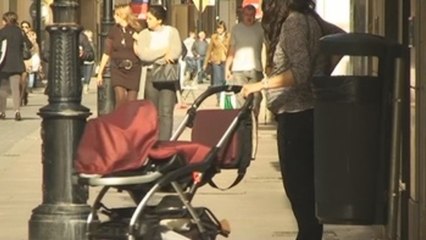 España registra el número de nacimientos más bajo desde 1996