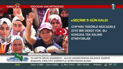 Van 10-15 yıl önce nasıldı?