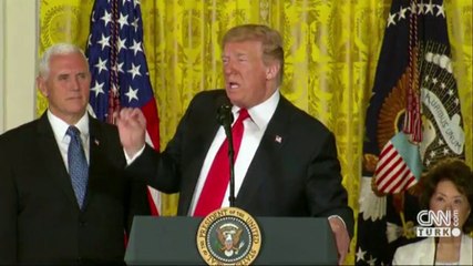 Trump talimat verdi, uzay kuvvetleri kuruluyor
