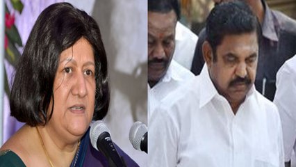 தலைமை நீதிபதியை விமர்சித்தவர்கள் மீது போலீஸ் தாமே வழக்கு தொடராதது ஏன்?- வீடியோ