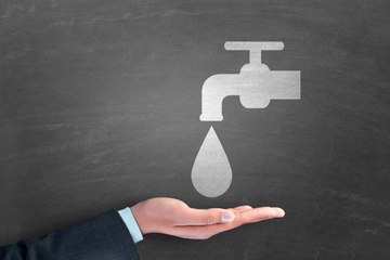 3 façons d'économiser l'eau