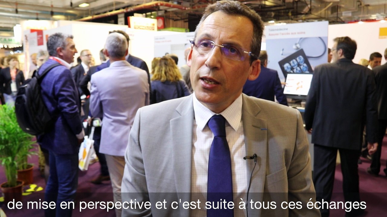 : La mutualisation du dossier administratif patient – Olivier Servaire-Lorenzet, CH de Blois