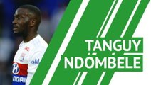 Tanguy Ndombele - player profile