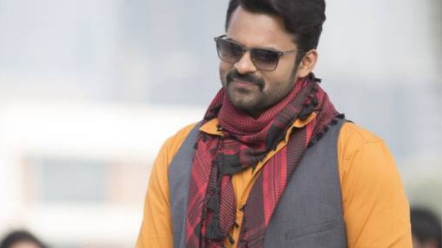 Sai Dharam Tej Meets Cancer Patient
