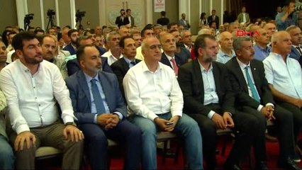 İzmir Başbakan Yıldırım Doğu ve Güneydoğu Buluşmasında Konuştu 2