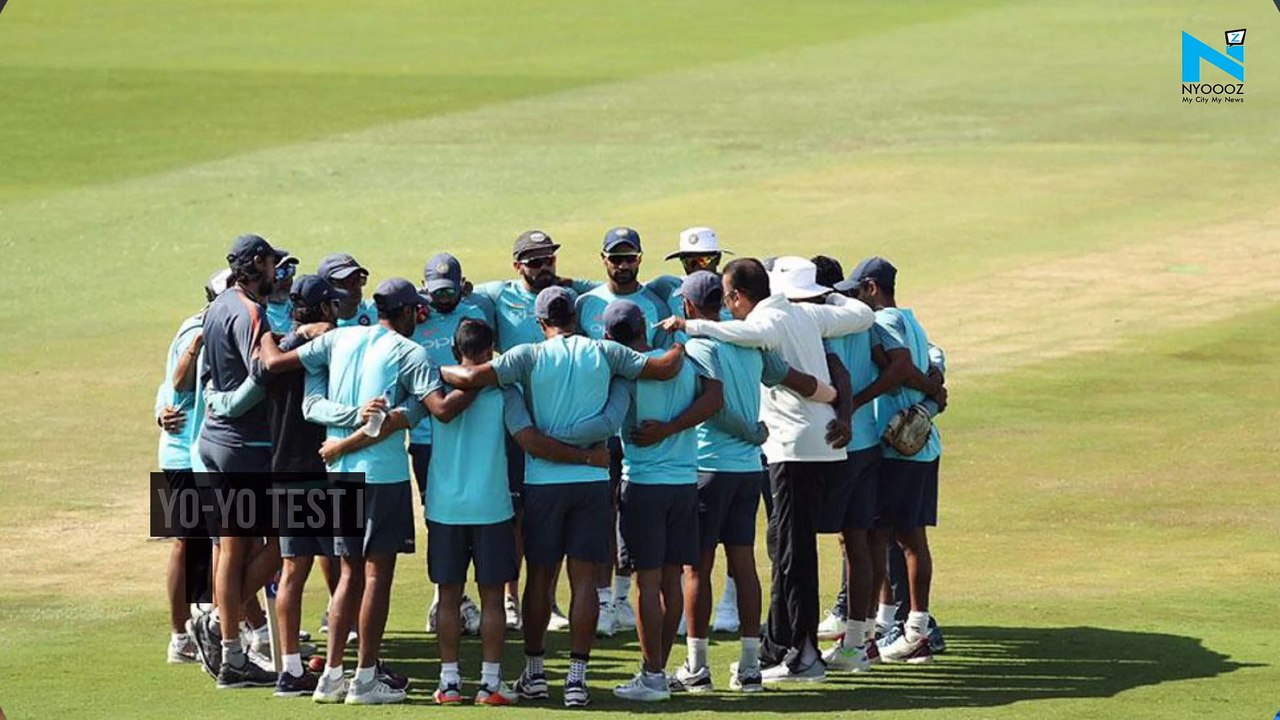 Rahane on Standby as Rohit Sharma Gears Up for Yo-Yo Test