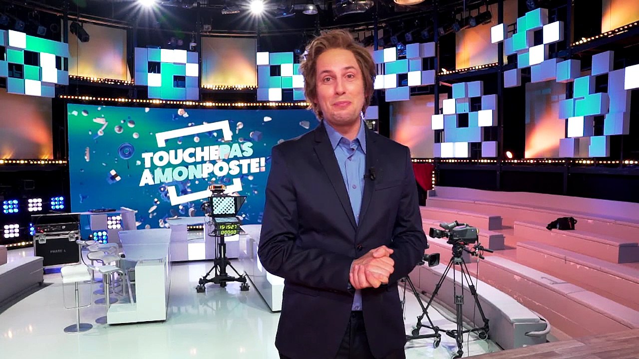 Maxime Guény présente "Secrets de Hmar", découvrez le bêtisier de cette parodie (exclu vidéo)