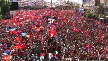 Cumhurbaşkanı Erdoğan: 'Bizde laf yok icraat var icraat' - VAN