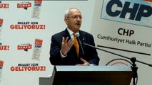 Kılıçdaroğlu: 'Katma değeri yüksek ürün üretmenin yolu üniversitelerin bilgi üretmesinden geçiyor' - İZMİR