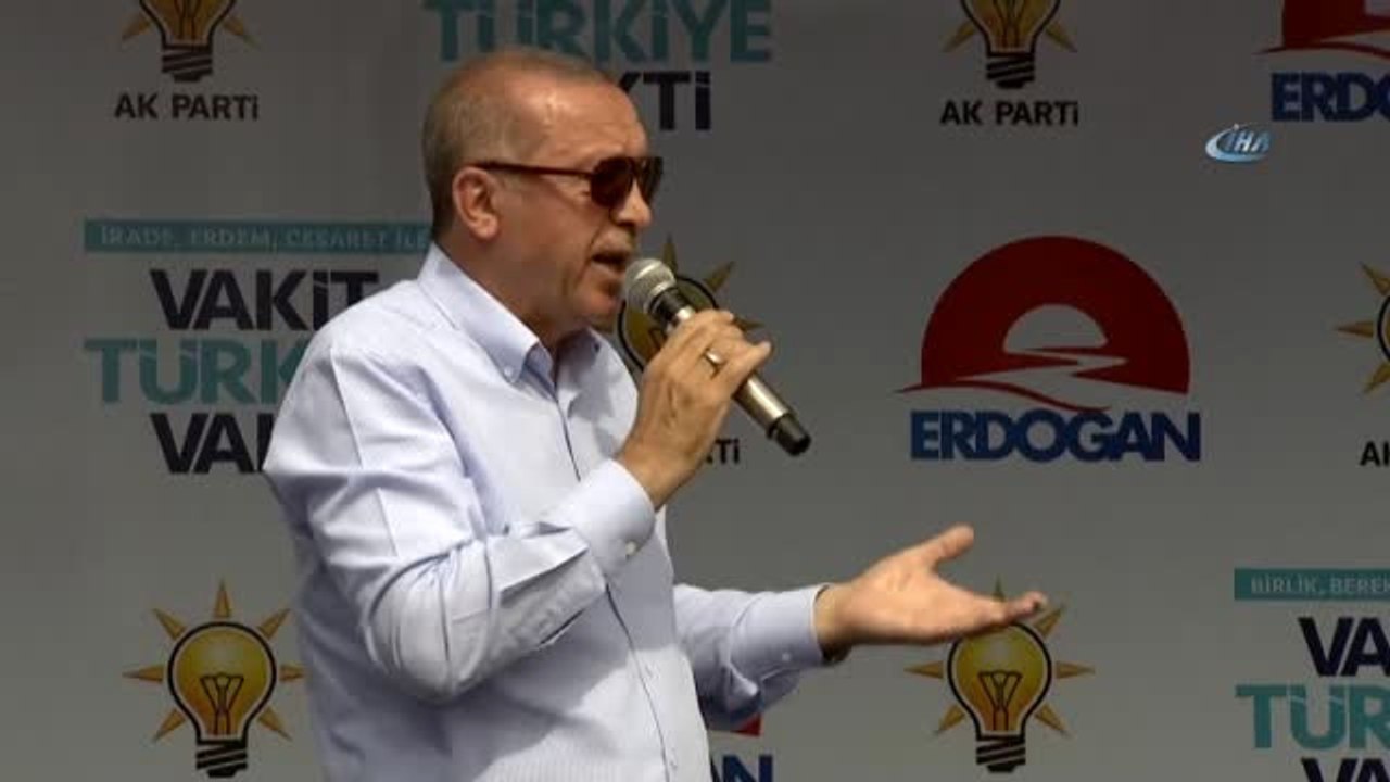 Cumhurbaşkanı Erdoğan: "Perşembe Akşamı Atv-A Haber Ortak Yayınında Cumhurbaşkanlığı Hükümet...
