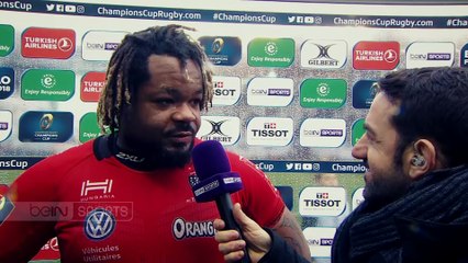 Les Coupes d'Europe de rugby en octobre sur beIN SPORTS